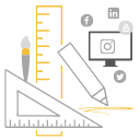 Branding Media, es el concepto con el que definimos tu imagen de marca en tu presencia en las redes sociales.